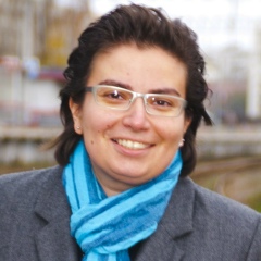 Елена Берегатнова, Москва