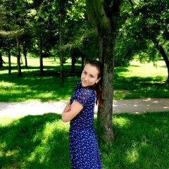 Ирина Костюк, 28.08.1994, Киев