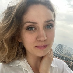 Даша Кошелева, 19.05, Тбилиси