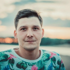 Евгений Сергеевич, 03.01.1990, Казань