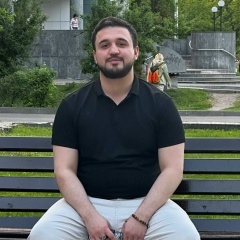 Джавид Гулиев, Баку