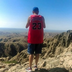 Жан Ибраев, 14.07