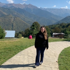 Александра Андреевна, 08.10, Москва