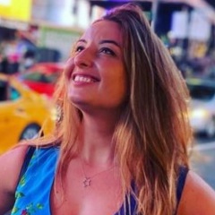 Marianna Goldkovskaya, 29.01, Москва