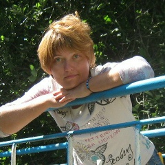Галина Степанова, 22.10, Тольятти