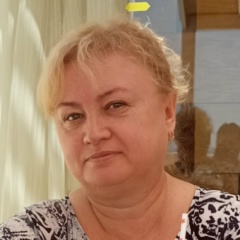 Елена , 26.09.1969, Санкт-Петербург