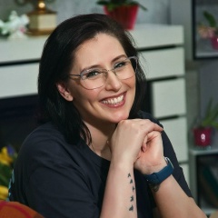 Юлия Патынская, 14.05.1980, Москва