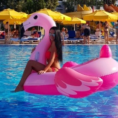 Irishka Sol, Калининград