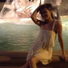 Оля Биричевская, 15.07