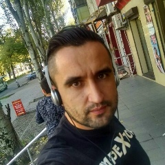 Женя Свиридов, Никополь