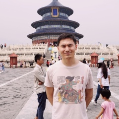 Дима Бадархаев, 26.05.1990