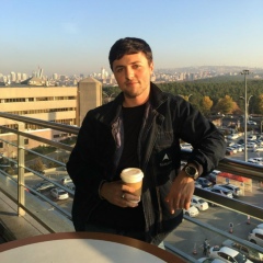 Осман Османов, 05.08.1997, Trabzon