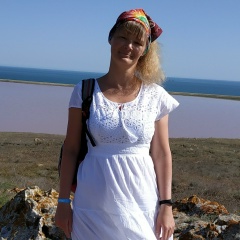 Алина Стецюк, 30.11.1985, Мурманск