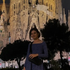 Ольга Коккарева, 05.06.1997, Санкт-Петербург