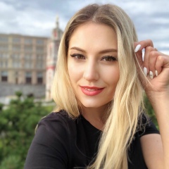 Светлана Руцкова, 13.08, Москва