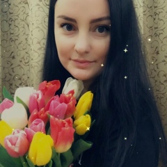 Мария Бояринцева, 25.11, Санкт-Петербург