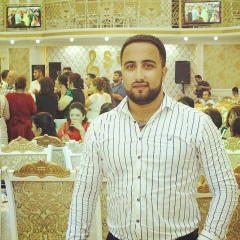 Elik Babayev, 07.05.1990, Баку