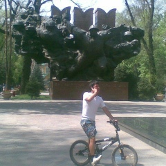 Azimxan Nurdjanov, 14.08.1990, Алматы