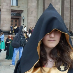 Елизавета Косова, 16.10.1992, Москва