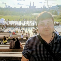 Дима Гусев, 28.02.1987, Железногорск