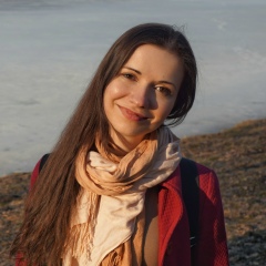 Юля Романовская, Санкт-Петербург