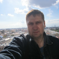 Андрей Лапенок, 27.04