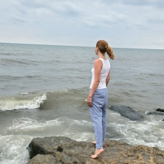 Екатерина Сафонова, Тюмень