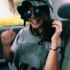 Aisla Turner, 23.01.1994, Rio de Janeiro