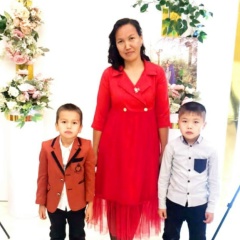 Shynar Otynshieva, 09.06.1984, Жетыбай