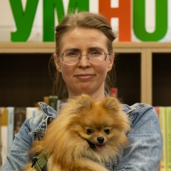 Олеся Борисенко, 23.08