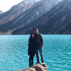 Гани Лес, 20.10, Арысь