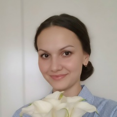 Анна Николаева, 28.10.1987, Москва