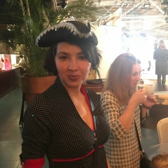 Альбина Хабибуллина, 20.03.1978, Одесса