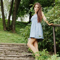 Милана Устимец, 04.11.1995, Атырау