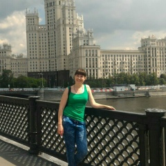 Karina Grunyashena, 14.10, Симферополь