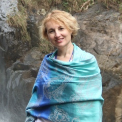 Евгения Чумак, 09.02, Москва