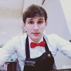 Мурад Абаев