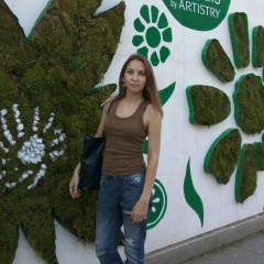 Алина Второва, 04.07, Самара