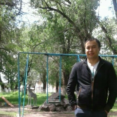 Жомарт Жылкайдаров, 07.08.1988, Алматы