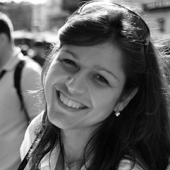 Маргарита Гладкова, 22.09, Санкт-Петербург