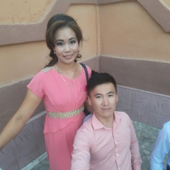 Даука Усенбаев, 01.01.1993, Рудный