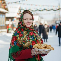Александра Локштанова, Москва