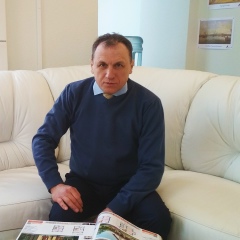 Александр Кривошеев, 05.12.1961, Санкт-Петербург