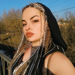 Анастасия Комарова, 19.08.1998, Москва