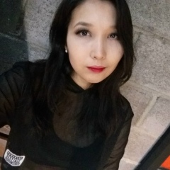 Malika Dnekesheva, 24.11.1996, Астана