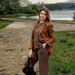 Светлана Лукьянова, 17.05, Новосибирск