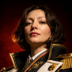 Наташа Спитари, 15.06.1968, Stockholm