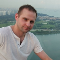 Вячеслав Кирьяков, 23.02, Санкт-Петербург