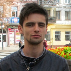 Олександр Макаров, 22.03, Ивано-Франковск