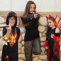 Виктория Науменко-Крючихина, 30.04.1975, Беэр Шева